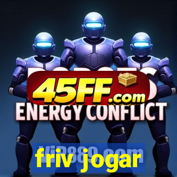 friv jogar